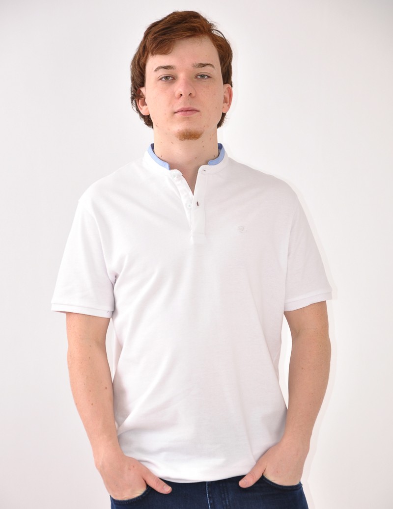 POLO GOLA MAO