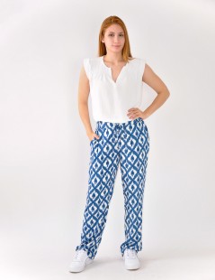 PANTALÓN ESTAMPADO