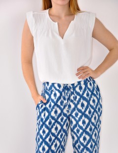 PANTALÓN ESTAMPADO