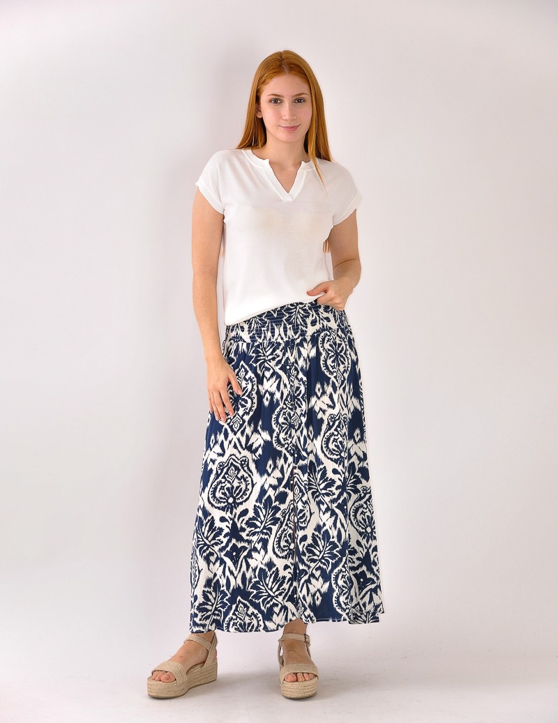 SAIA ESTAMPADA