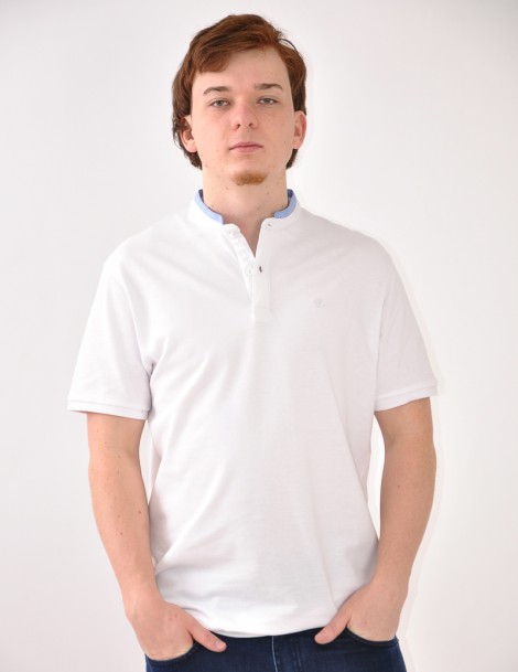 POLO GOLA MAO