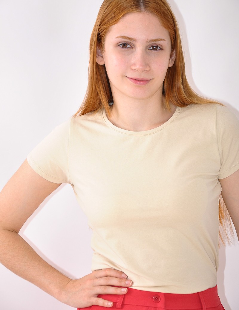 T-SHIRT BÁSICA