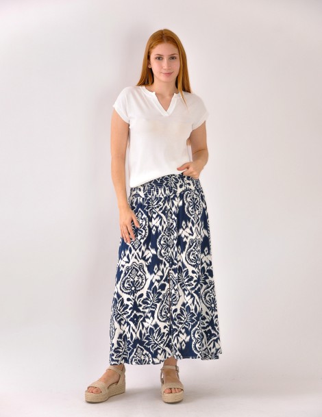 SAIA ESTAMPADA