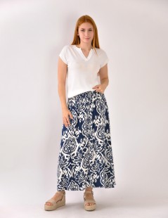 SAIA ESTAMPADA