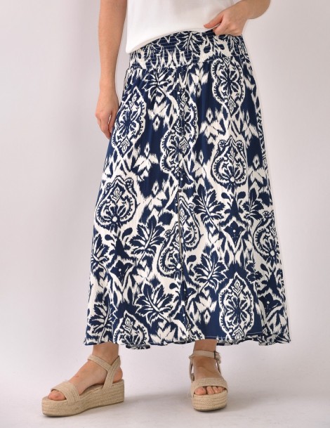 SAIA ESTAMPADA