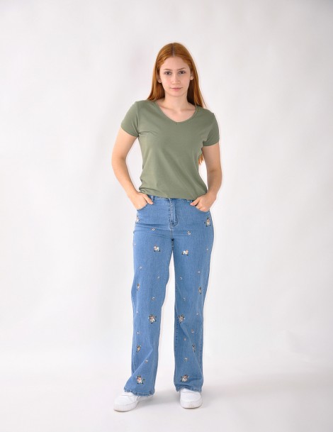 CAMISOLA BÁSICA