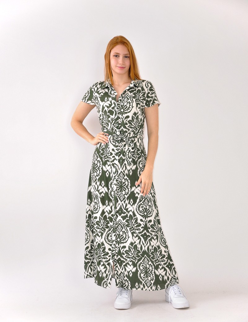 VESTIDO ESTAMPADO