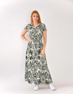 VESTIDO ESTAMPADO