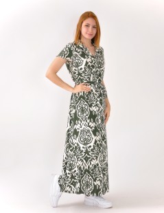 VESTIDO ESTAMPADO
