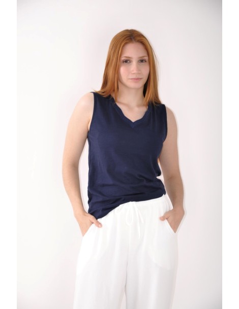 CAMISOLA ESTAMPADA