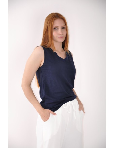 CAMISOLA ESTAMPADA