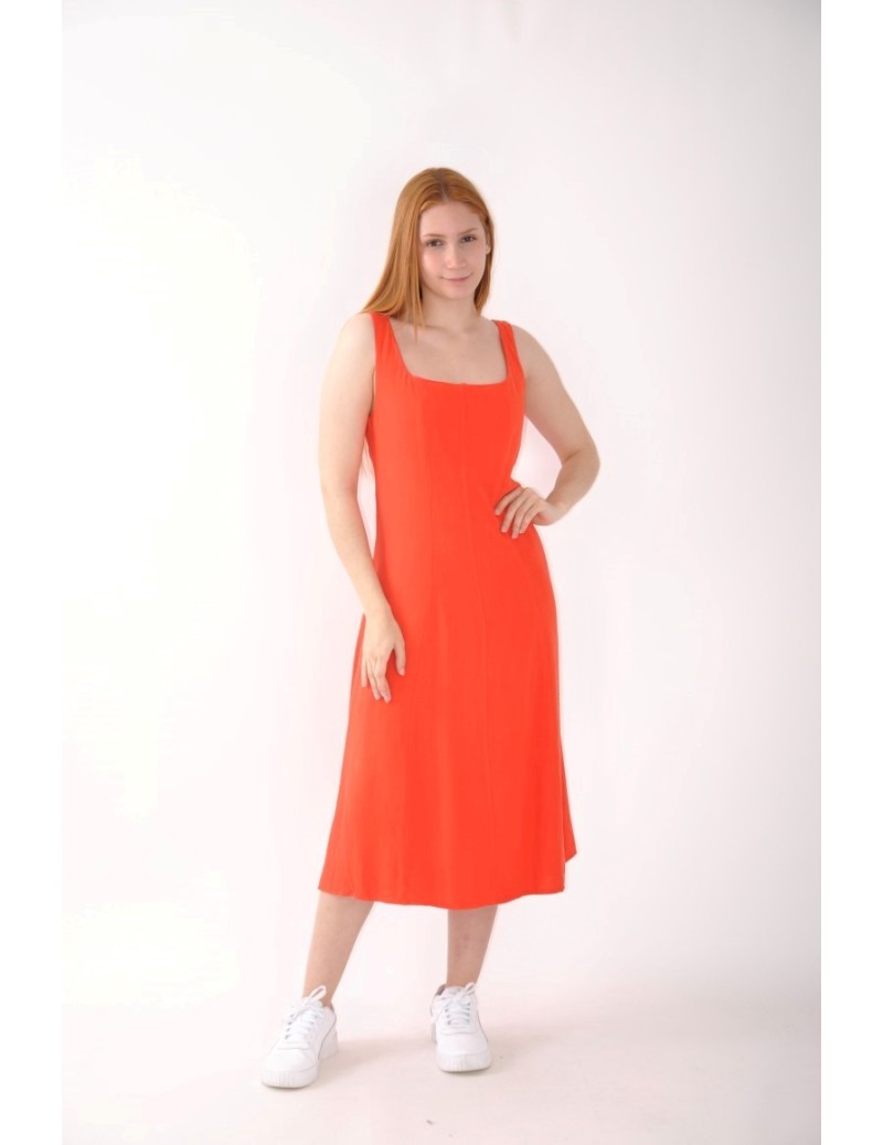 VESTIDO LINO