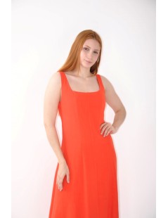 VESTIDO DE LINHO
