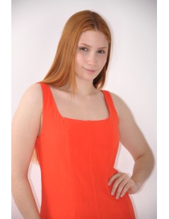 VESTIDO DE LINHO