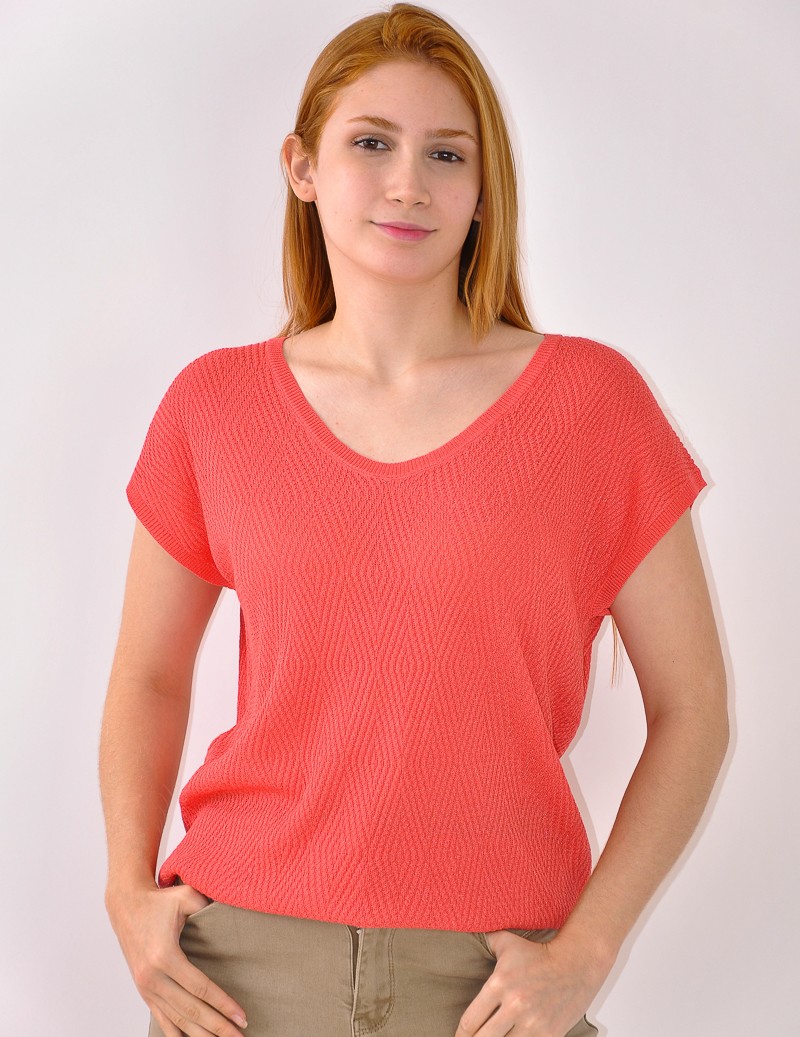 CAMISOLA EM BICO