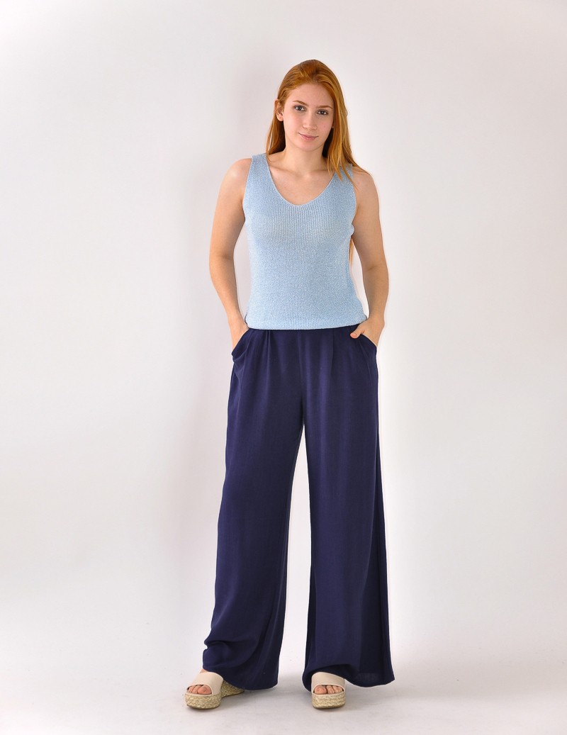 PANTALÓN LINO