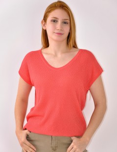 CAMISOLA EM BICO