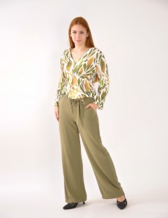 PANTALÓN LINO