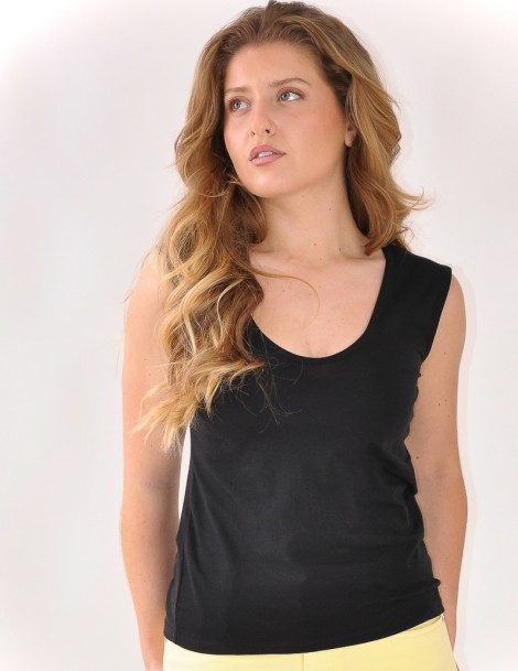 CAMISOLA SEM MANGAS
