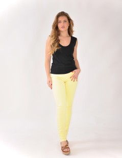 CAMISETA TIRANTES C/PICO