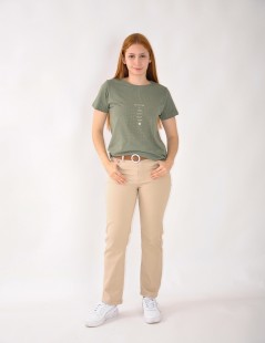 CAMISOLA ESTAMPADA