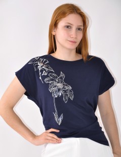 CAMISOLA ESTAMPADA