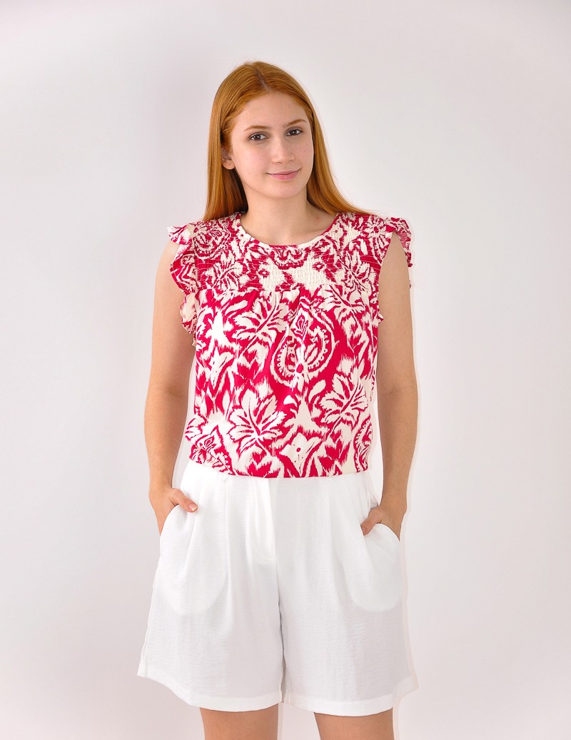 TOP ESTAMPADO