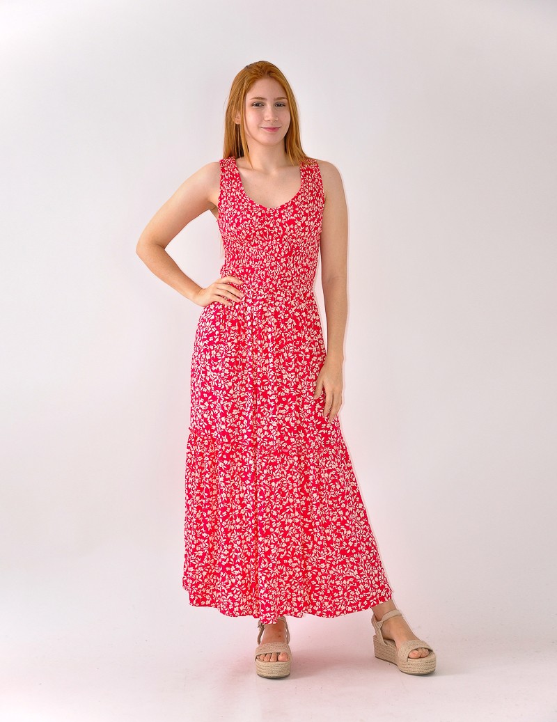 VESTIDO ESTAMPADO