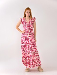VESTIDO ESTAMPADO