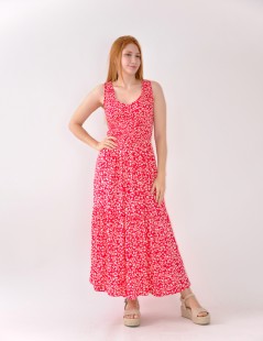 VESTIDO ESTAMPADO