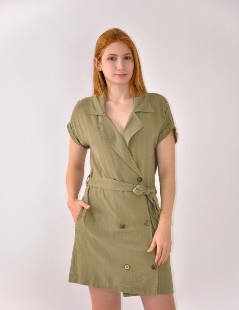 VESTIDO C/LAÇO