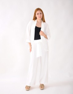 CONJUNTO 2 PIEZASPANTALÓN Y CAMISA 