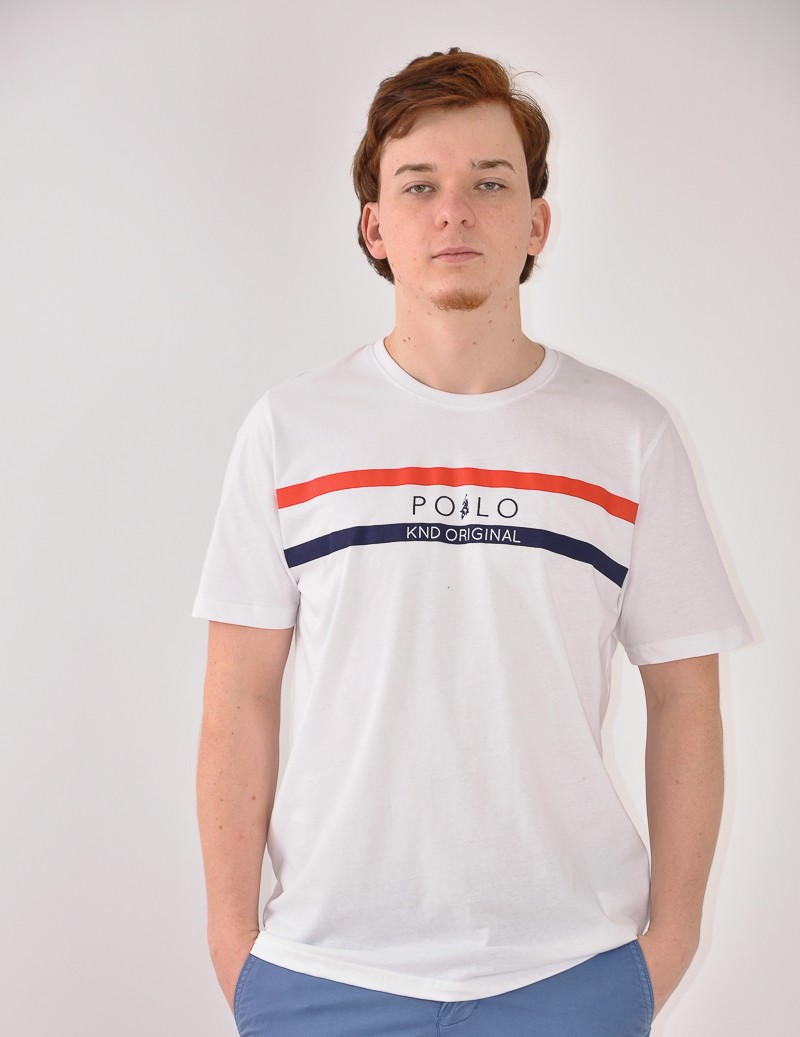 CAMISETA POLO
