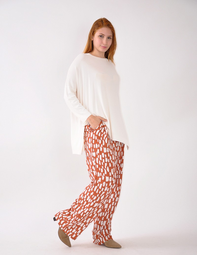 PANTALÓN C/CINTURÓN 
