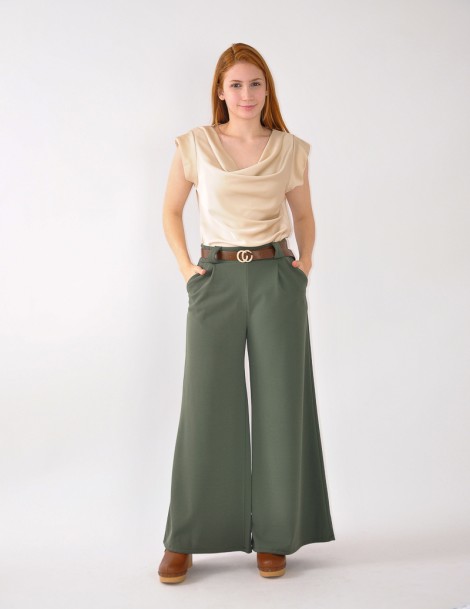 BLUSA CETIM 
