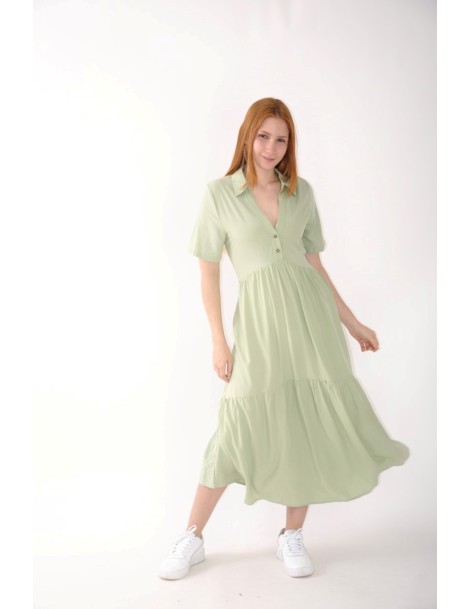 VESTIDO COMPRIDO