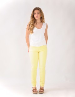 CAMISETA TIRANTES C/PICO