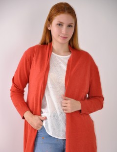 CHAQUETA PUNTO 