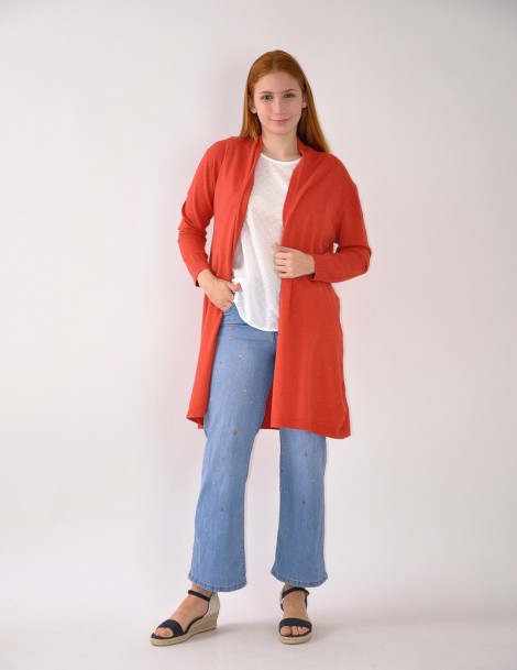 CHAQUETA PUNTO 