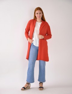 CHAQUETA PUNTO 