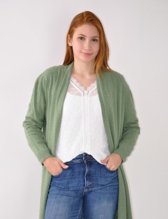 CHAQUETA PUNTO 