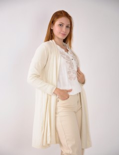 CHAQUETA PUNTO 