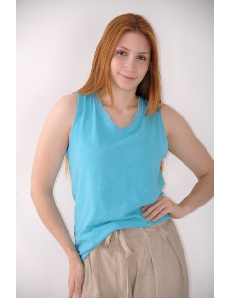 CAMISOLA ESTAMPADA