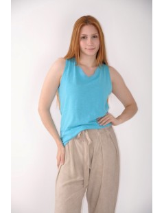 CAMISOLA ESTAMPADA