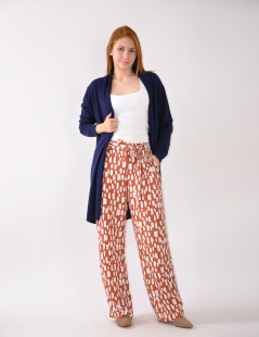 CHAQUETA PUNTO 