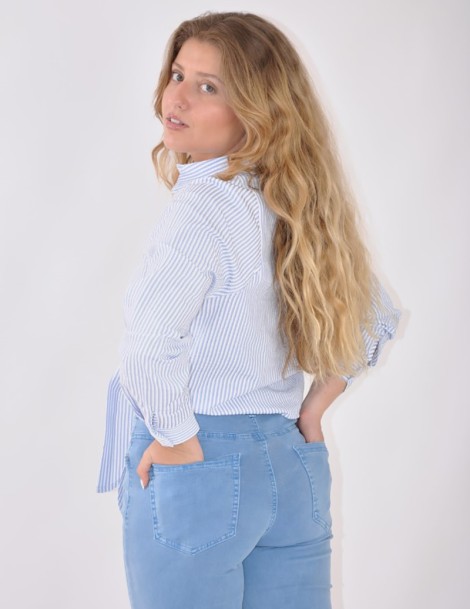 BLUSA RAYAS 