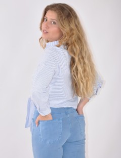 BLUSA RAYAS 