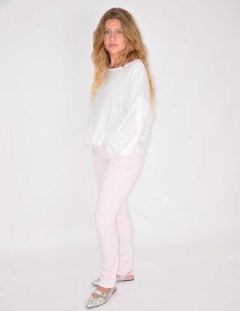 BLUSA MANGA 3/4