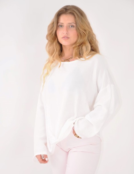 BLUSA MANGA 3/4