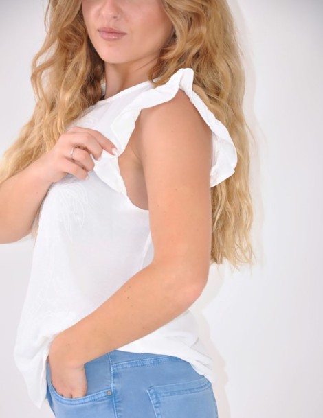TOP GEORGETTE 